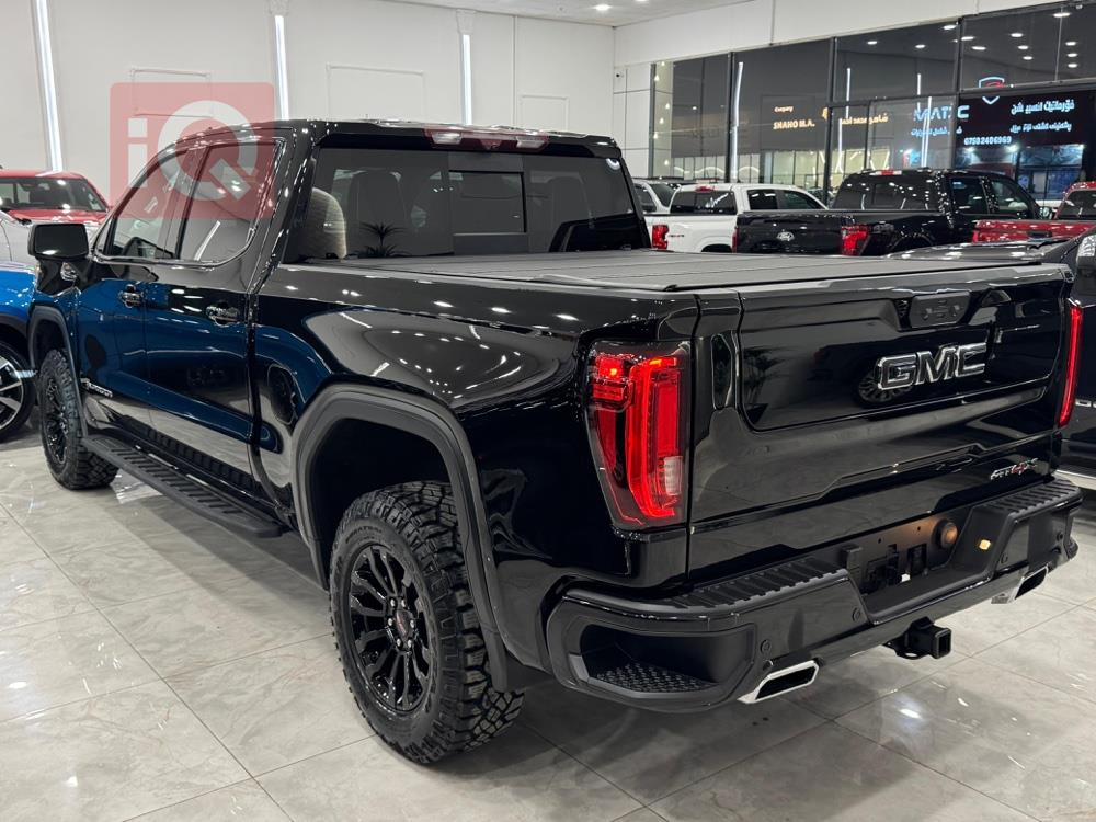 جي ام سي سييرا